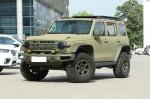 Tank 300 Gasoline Fueled 2.0T 227 HP L4 Engine Car