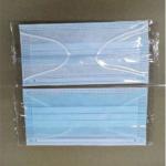 CE / FDA Protective Disposable Face Mask With Eye Shield For Anti - Fog