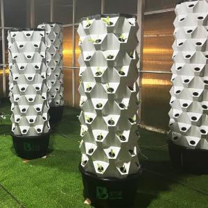 Quality ABS PP Hydroponics The Top-Notch Irrigation System for and Sustainable Crop Production wholesale