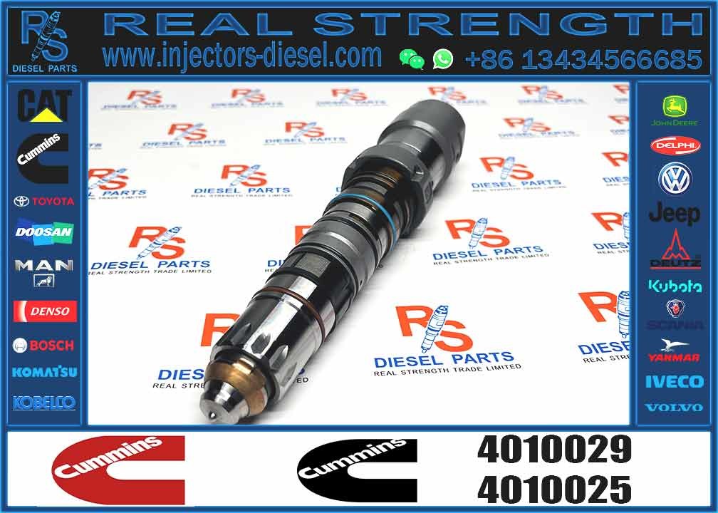 QSK45/QSK60 6D170 Diesel Fuel Injector QSK23 4326780 4088427 4087893 4001813 4010025 4076533 4088431 4087889 4062090 407