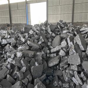 Quality Steelmaking Raw Material Ferrosilicon 70 75 FeSi Lump wholesale