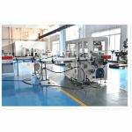 Single Lane PLC 2 Rows Facial Tissue Packing Machine 11kw