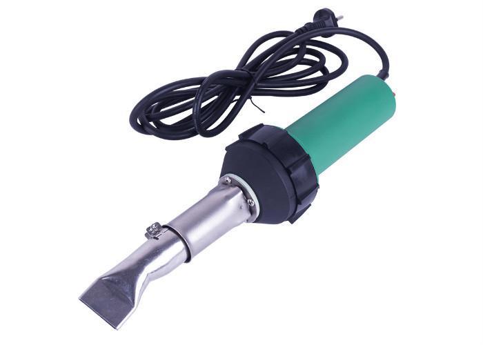 Continuously Adjustable Hot Air Plastic Welder Kit For Thermos Forming