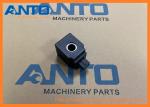 717/20108 Solenoid Valve Coil 24V JCB Excavator Spare Parts For JS160
