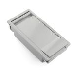 Electrical Distribution Box Panel Industrial Cabinet Locks Zinc Alloy Material