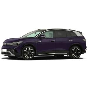 Quality VW ID6X 617KM Electric Car Motor Fast Electric Car Autos With Long Power Life Battery ID6 X Smooth Driving Experience wholesale