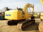 Japan Used KOMATSU PC220-7 Excavator For Sale