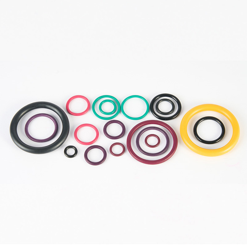 Temp FKM O Rings Oil Chemical Ozone Resistant