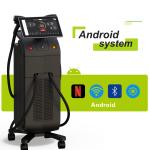 Professional Diode Laser Hair Removal Beauty Equipment with 808nm Laser and Q