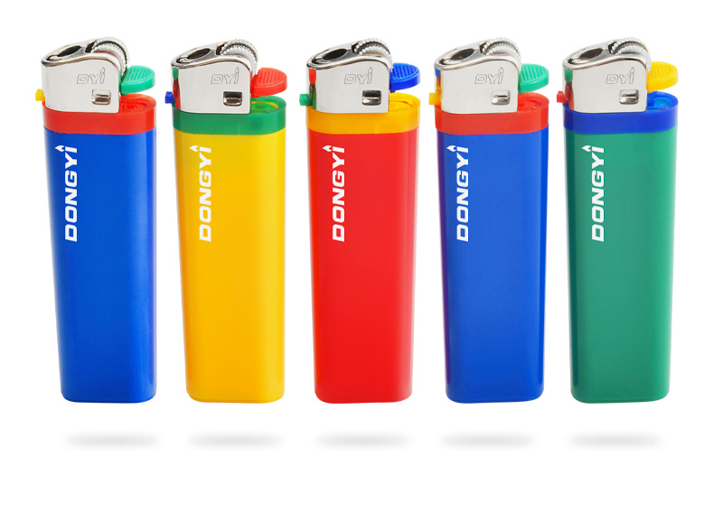 Hot Selling Flameless Cigarette Lighter, Wholesale Custom Lighter Encendedores Black Wind Cap Lighter