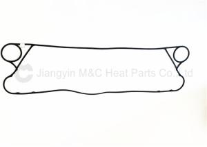 Quality V45 SS316L SS304L Frame Heat Exchanger Gasket Prevention of liquid leakage wholesale