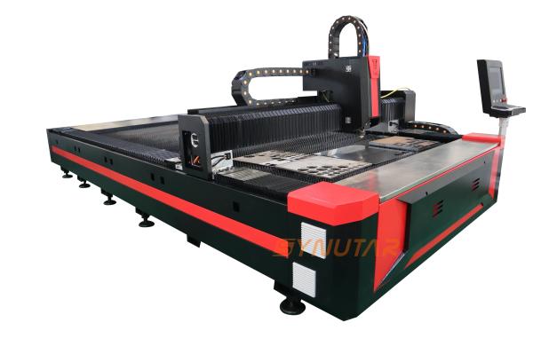 1500W-6000W Metal Laser Cutting Machine Fiber Laser Cutting Machine Strong Power