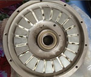 Quality TGET280-0.3KW-200R Coreless PMG generator/wind alternator, three phase wholesale