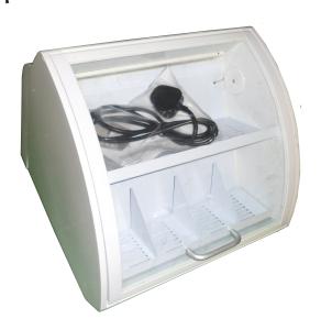 Quality 15L Chocolate Cooler,Mini Display Fridge, wholesale