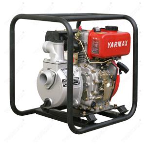 Quality YMDP20 Single Cylinder Diesel Engine Water Pumps 4HP 211mL Displacement YM170F wholesale