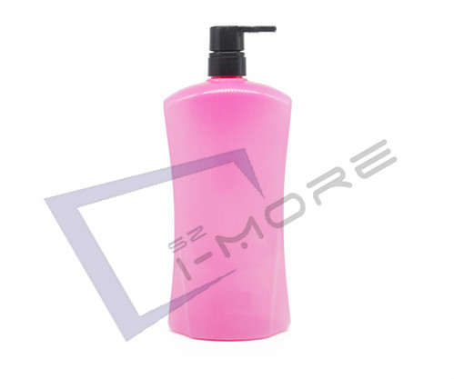 Hot Stamp 970ml Refillable Shampoo Bottles