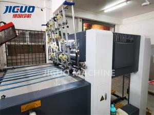 Quality 600t Pressure Digital Automatic Hot Foil Stamping Machine Paper Boxes wholesale