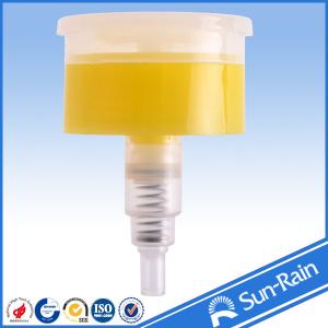 Quality elegant and graceful oem service nail art 33/410 plastic nail pump wholesale