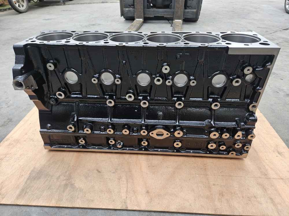 8-98206965-0 Engine Block 6 Cylinder Isuzu 6HK1-PC Cylinder Block Of Engine