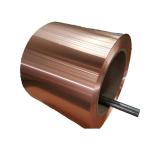 High Purity 99.9% Pure Copper Coil C1100 C1200 C1020 C5191 Decorative Bronze