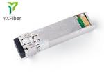 1270nm/1330nm 10 Gbps SMF Fiber 10G SFP+ Module