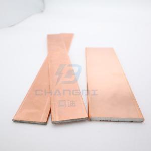 Quality Ground Wire Copper Clad Steel Flat 3-6mm Thick wholesale