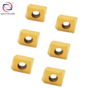 Quality 90.4-91.5 HRA P10 Cemented Carbide Inserts ISO standard, also can be customized wholesale