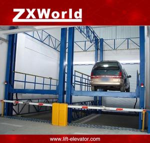 Quality Simple cargo hydraulic pressure lifting platform wholesale