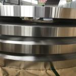 Mirror 1100 3003 Aluminum Strip Metal Strip Brushed Polished