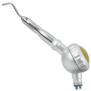 Quality Stainless Silver Dental Air Prophy Unit Multifunctional Durable wholesale