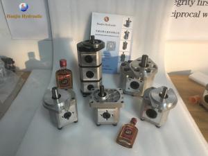 Quality Massey Ferguson Hydraulic Pump for 295, 297, 610, 620, 650, 680 wholesale