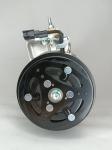 OEM DG9H19D629TA R134a Car AC Compressor For Ford Mondeo2.0