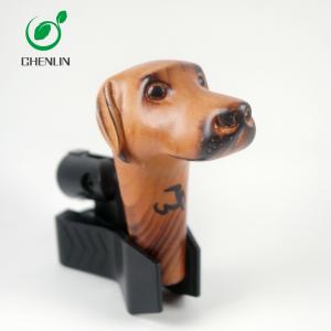 Quality Holographic Animal Wooden Umbrella Handle Head Pantone Color Code Available wholesale