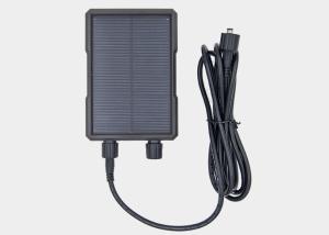 Quality Brown Hunting Camera Accessories Digital Solar Mobile Device Charger wholesale