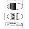 Buy cheap LED street lamp from wholesalers