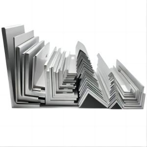 Quality High Strength Anodised Aluminium Unequal Angle L Shape Angle 5mm ODM wholesale