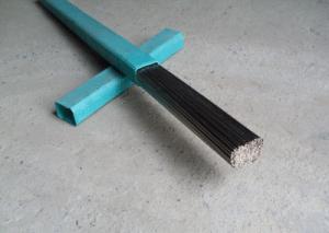 Quality 3.2x350mm Carbon Steel Bar For Welding Rod Of Low Carbon Steel Structure wholesale