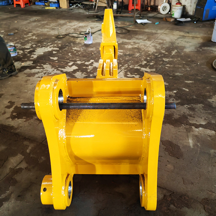 Wear-resistant high quality large applicable area excavator ripper buckets for ZX200, PC90, CAT340