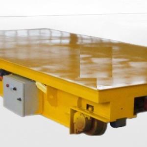 Quality 15 Ton Railroad Track Cars 200mm Wheel Diameter ISO Certificate wholesale