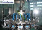 Durable Juice Filling Machine Full Automatic Plastic Bottled Stainless Steel