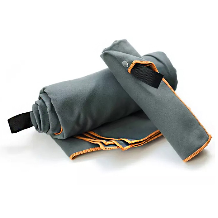 Square Quick Dry Sports Microfiber Gym Towels With Logo Custom