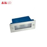 Exterior IP65 3W 3year warranty led stair light &LED Step light for park used