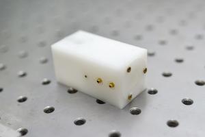 Quality Economically KDP Pockels Cell For Low Repetition Rate DPSS Nd YAG Lasers wholesale