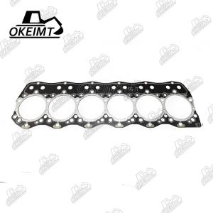 Quality Asbestos 6D16T 6D16 Cylinder Head Gasket ME071286 wholesale
