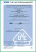 Alinta Electronics Co., Ltd Certifications