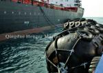 Durable Pneumatic Marine Fender , 50 Kpa / 80kpa Commercial Boat Fenders