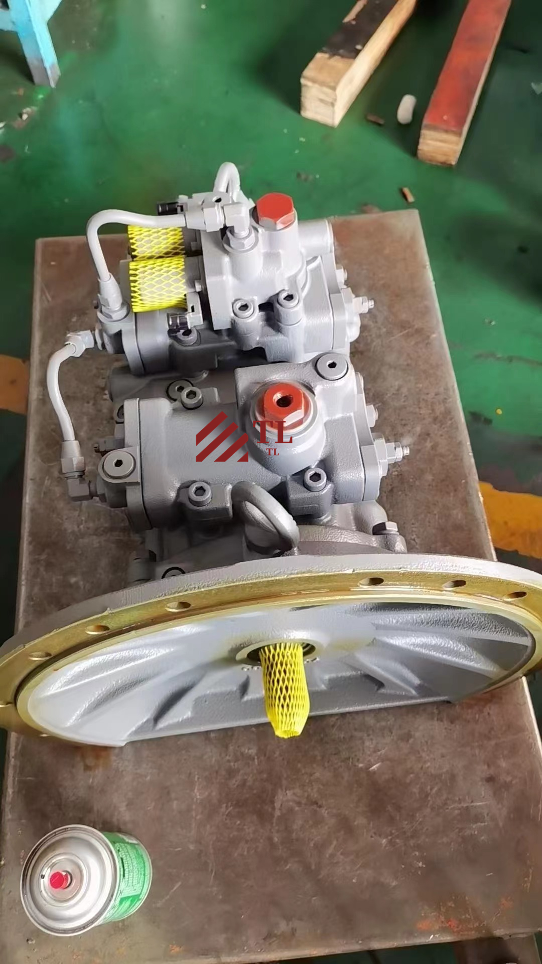 ZX120-3 Multifunction Excavator Pump HPK055AT HPK060 HPK055 Hydraulic 9227923 9201469