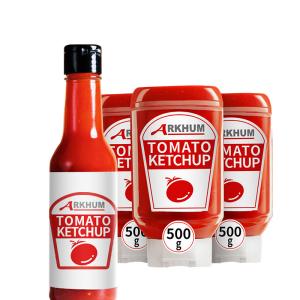 Quality Food Service Business Cooking Needs Tomato Ketchup Sauce Affordable Delicious wholesale