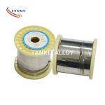 High temperature Flat / Ribbon Wire Nicr Alloy N8/2.4869/Chromel A/ Nichrome V