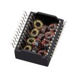 Bourns PT61020EL Compatible LINK-PP LP5007NL SMD Lan Magnetic Transformer 1000